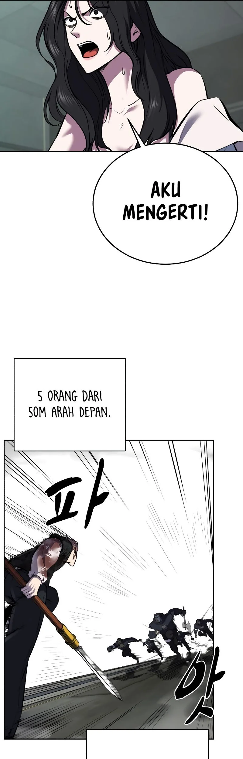 Chapter 101 - halaman 34
