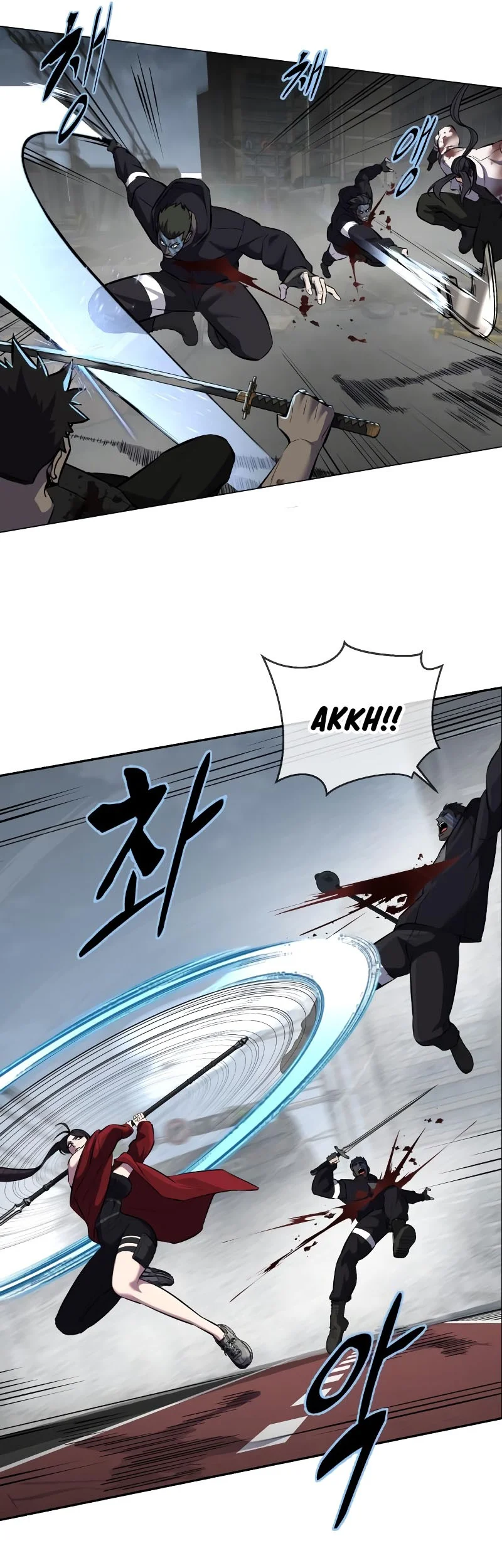 Chapter 101 - halaman 46