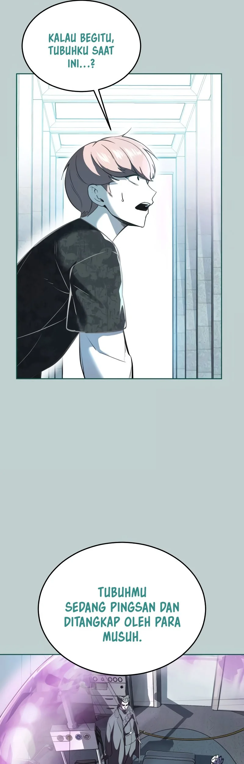 Chapter 110 - halaman 28