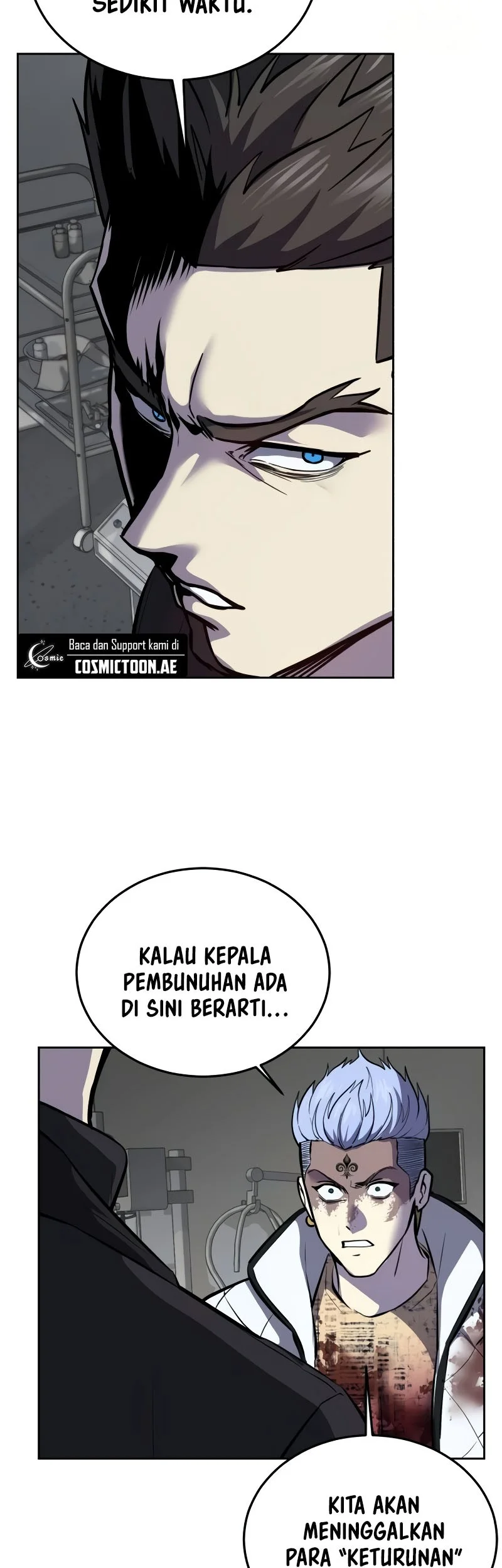 Chapter 110 - halaman 32