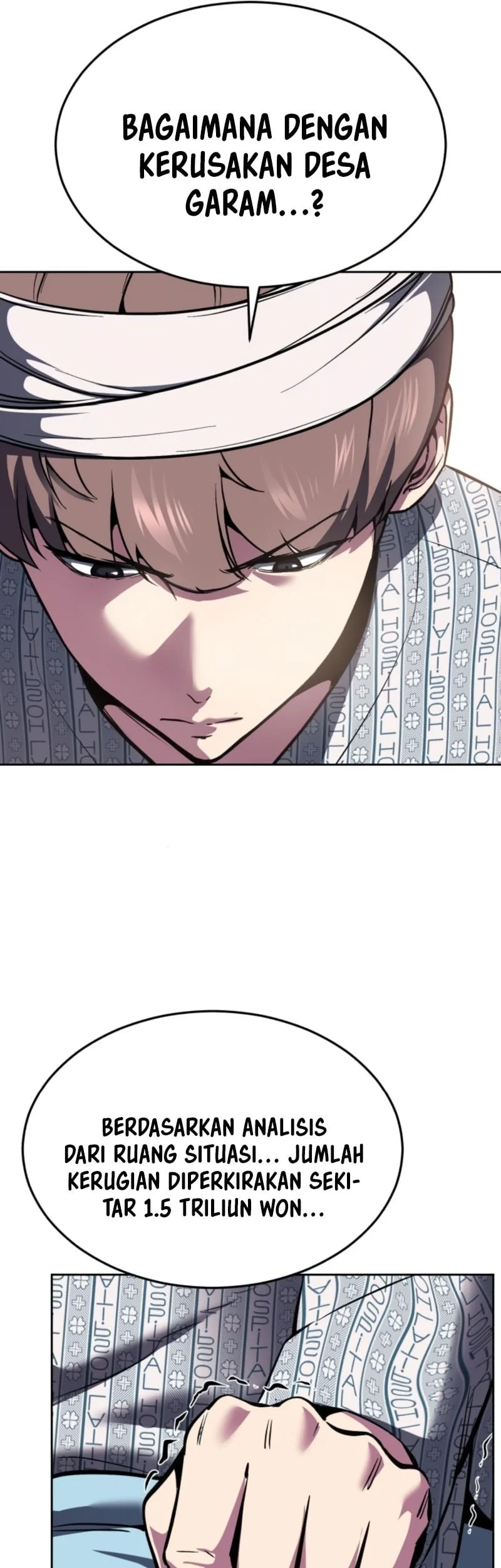 Chapter 127 - halaman 28