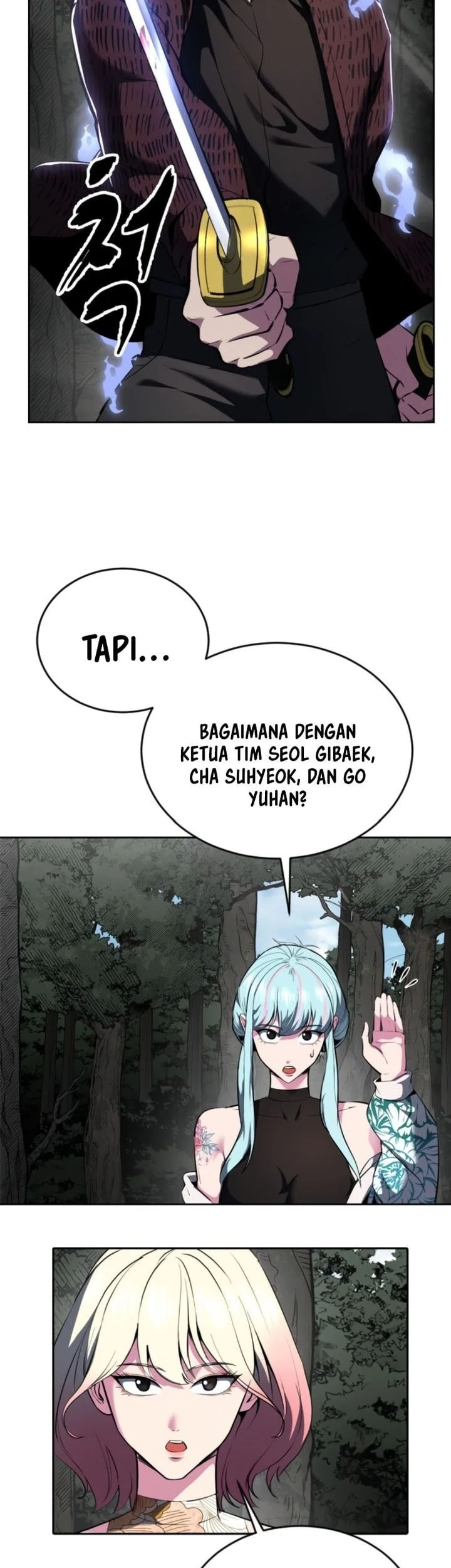 Chapter 131 - halaman 18