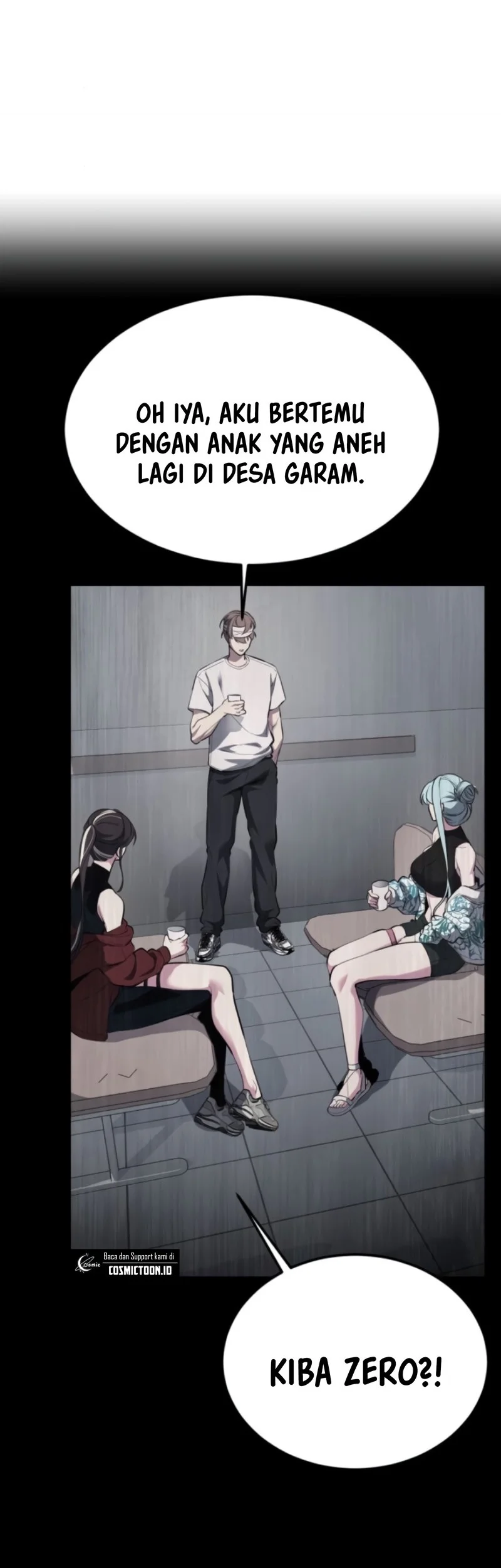 Chapter 133 - halaman 77