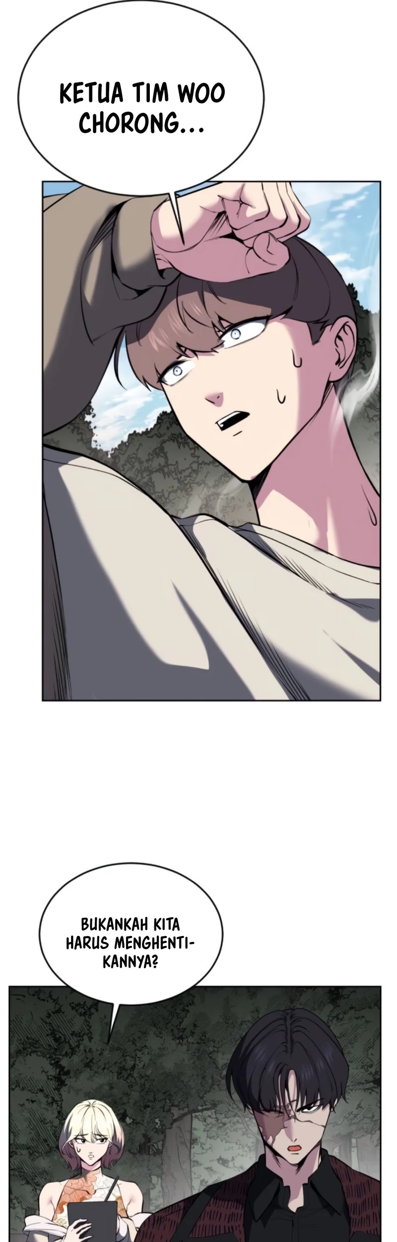Chapter 133 - halaman 39