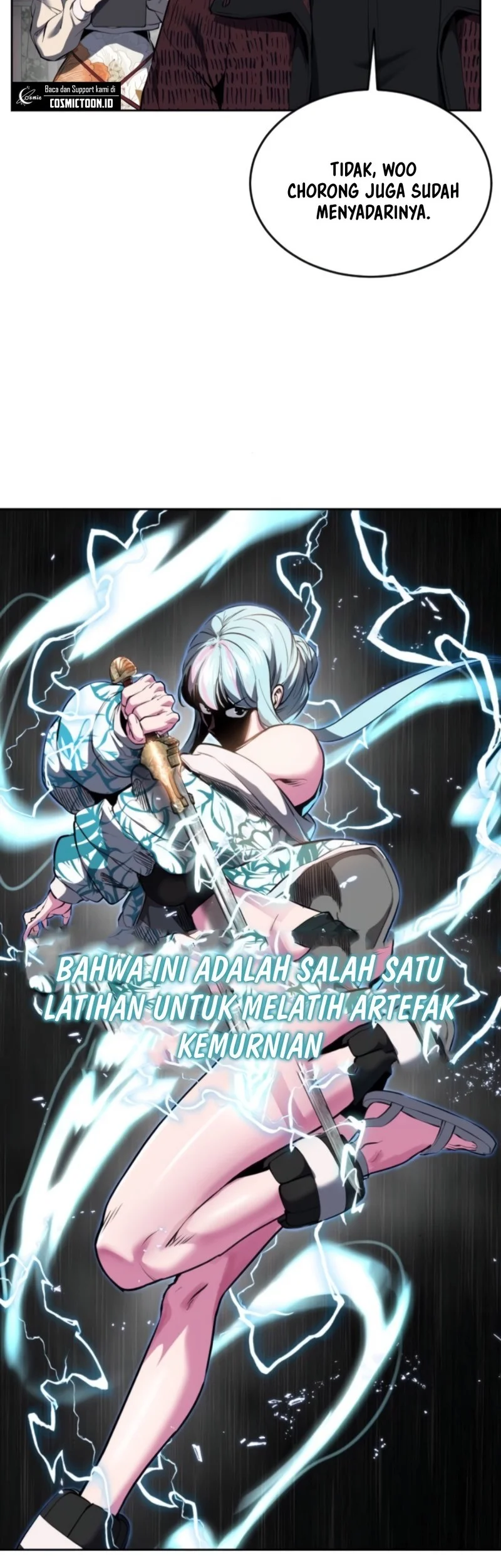 Chapter 133 - halaman 40