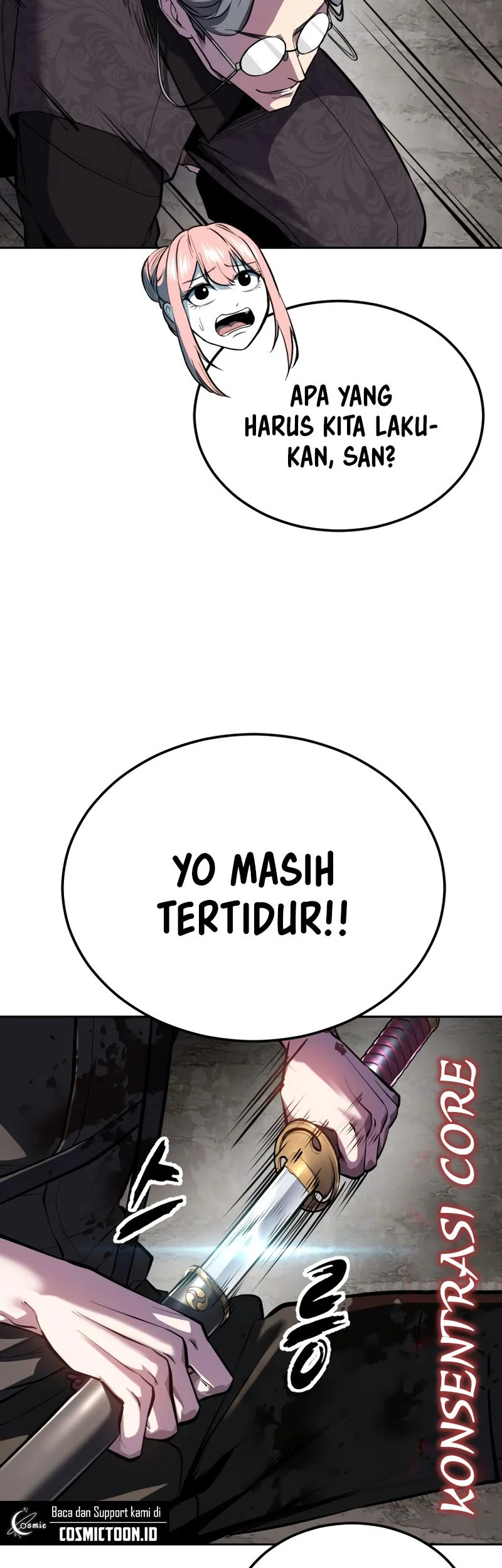 Chapter 140 - halaman 32