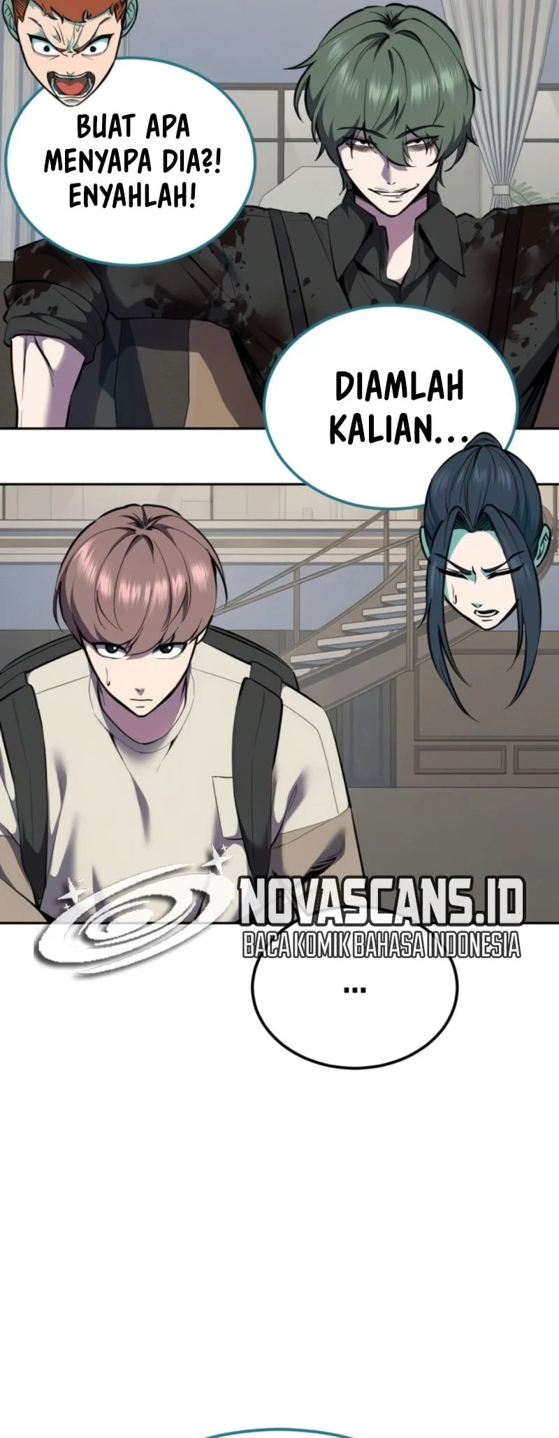 Chapter 143 - halaman 14