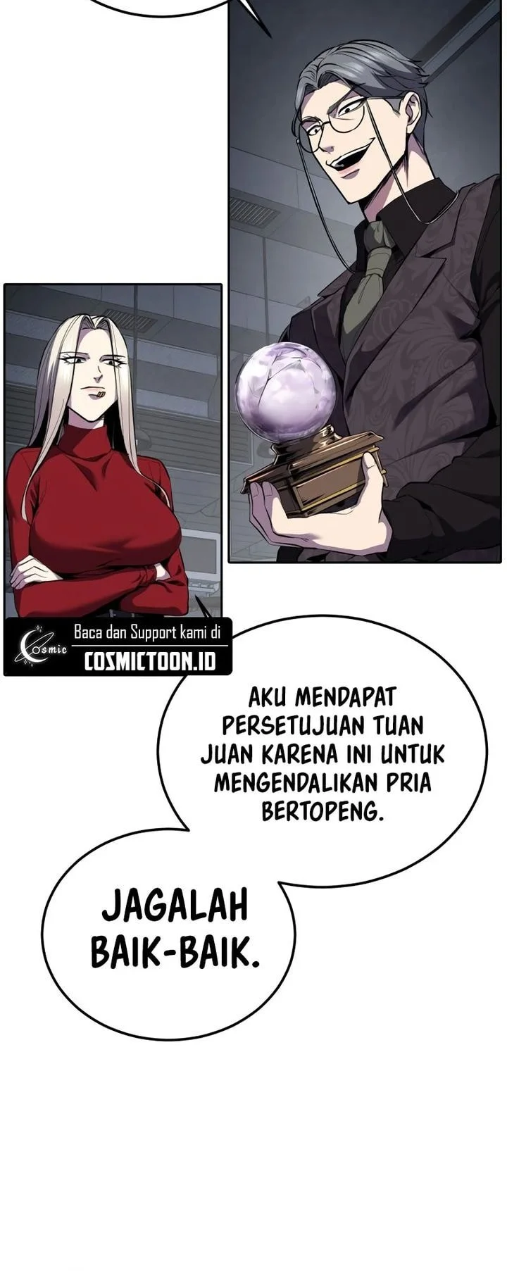 Chapter 153 - halaman 54