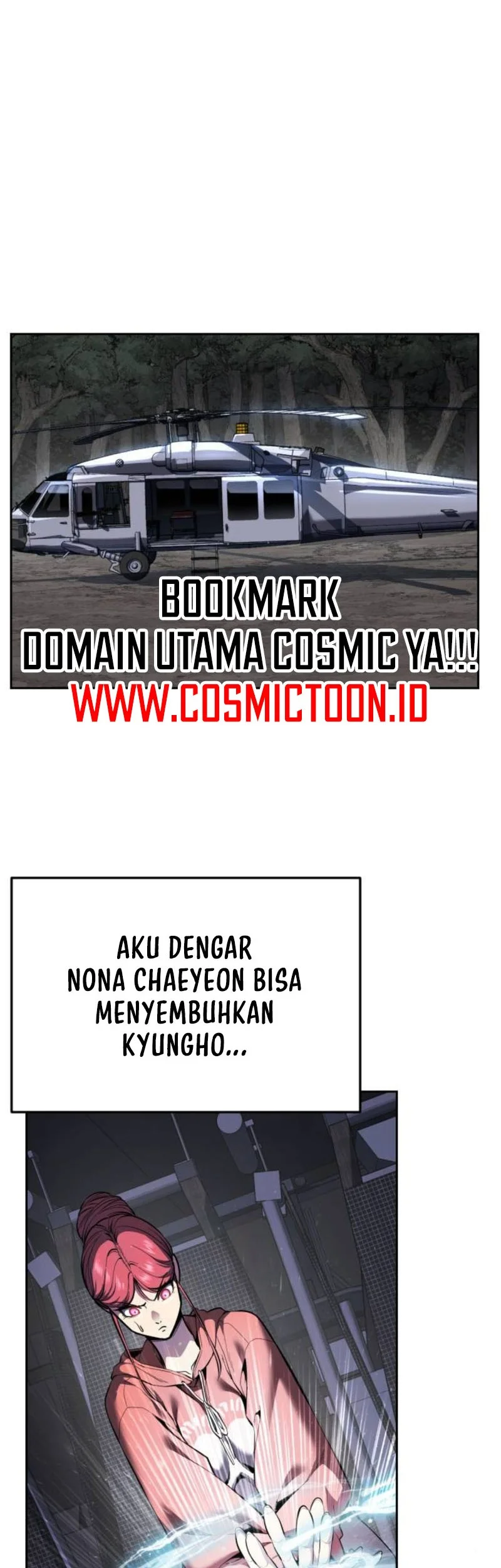 Chapter 160 - halaman 28