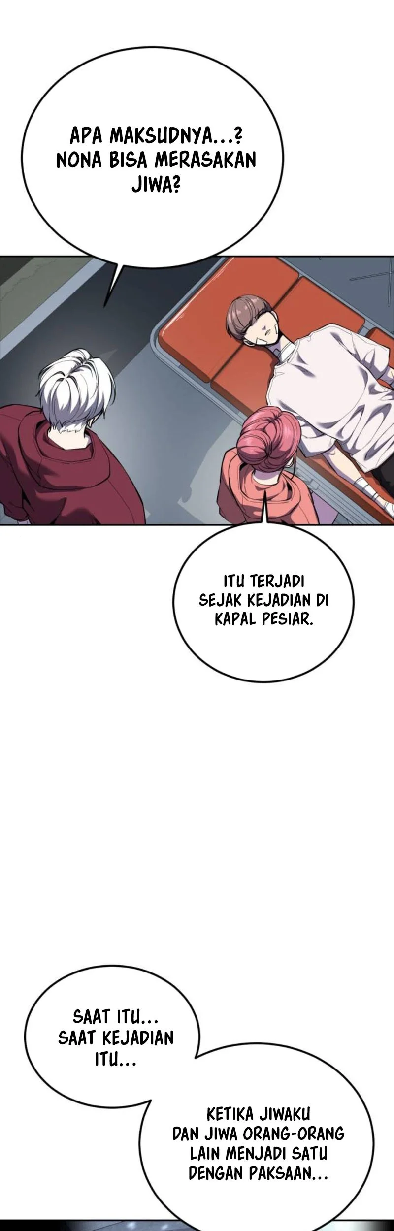 Chapter 160 - halaman 33