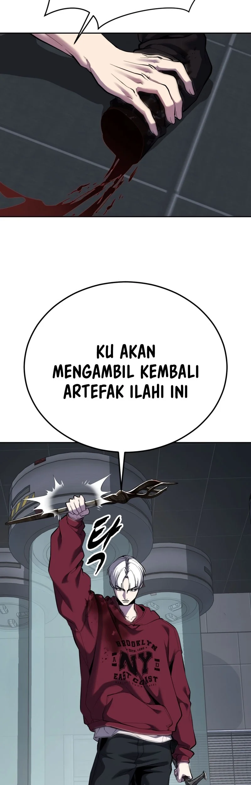 Chapter 165 - halaman 94