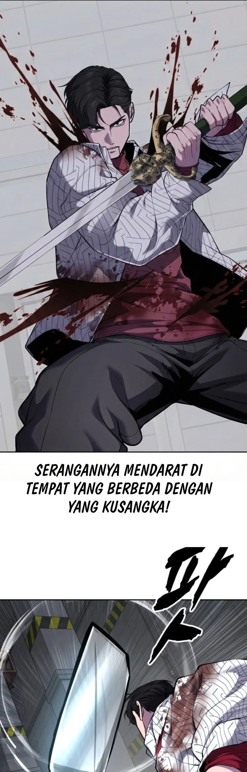 Chapter 170 - halaman 33