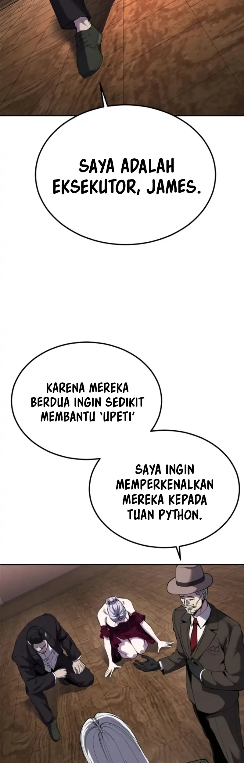 Chapter 180 - halaman 29