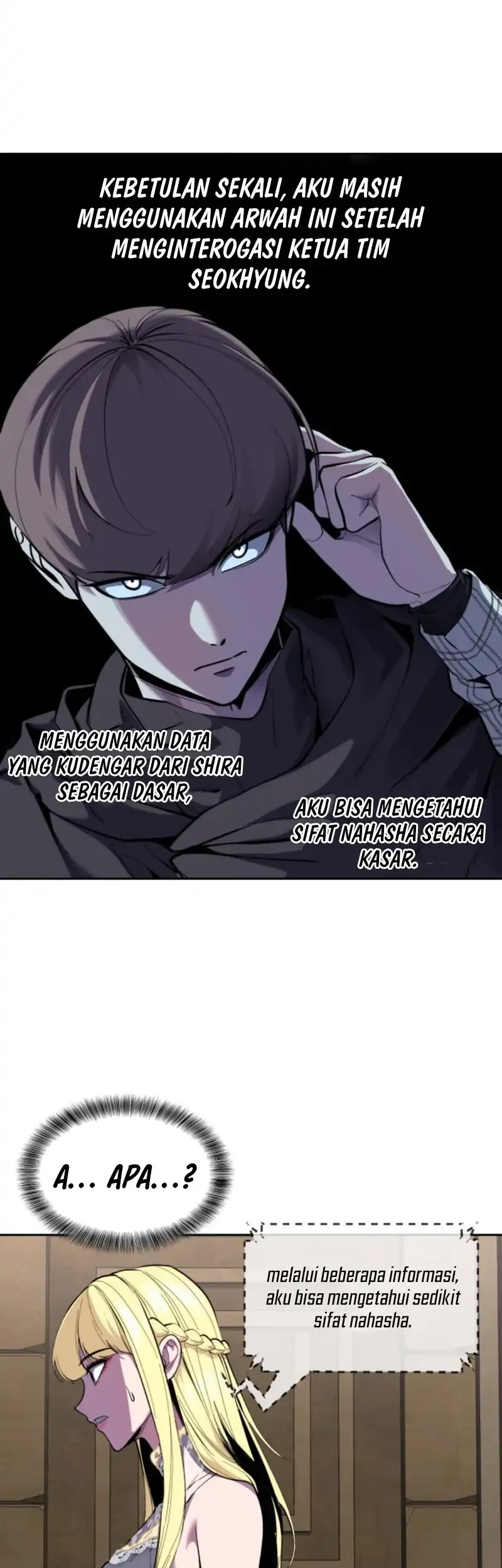 Chapter 185 - halaman 28