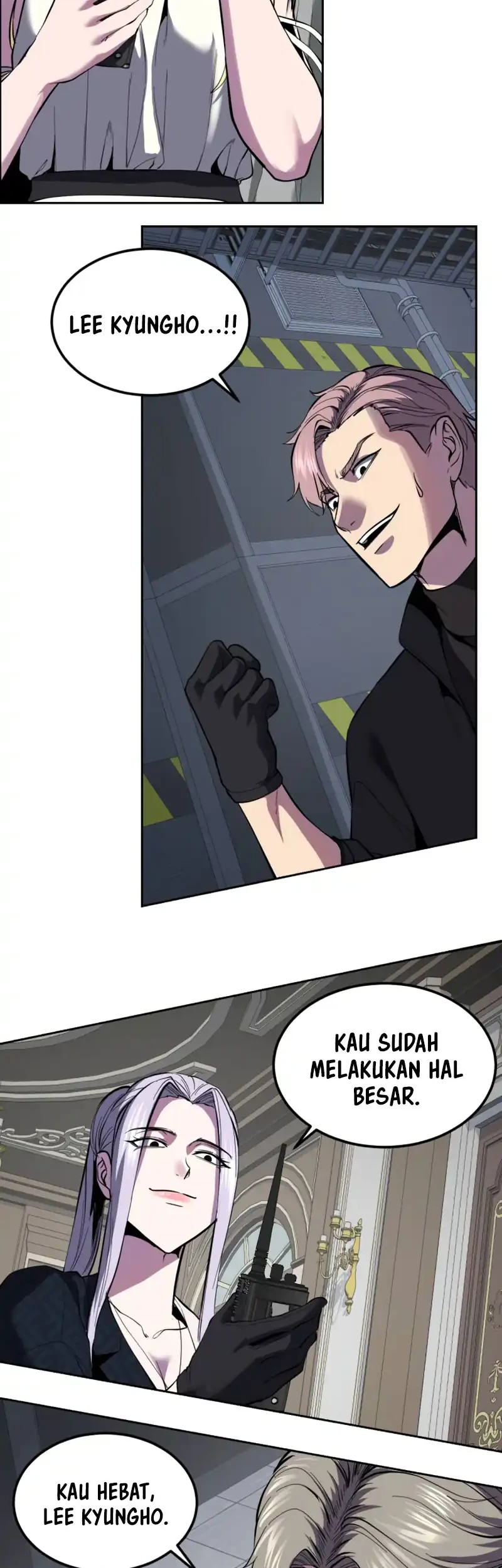 Chapter 192 - halaman 29
