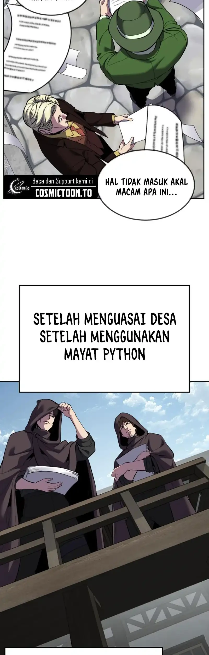 Chapter 194 - halaman 4