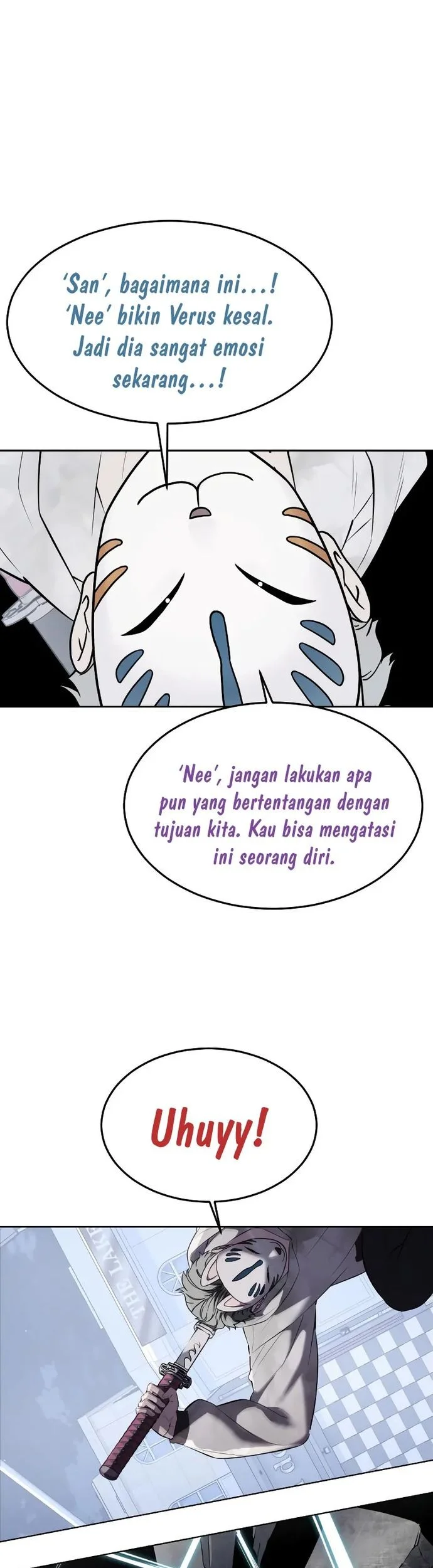 Chapter 85 - halaman 28