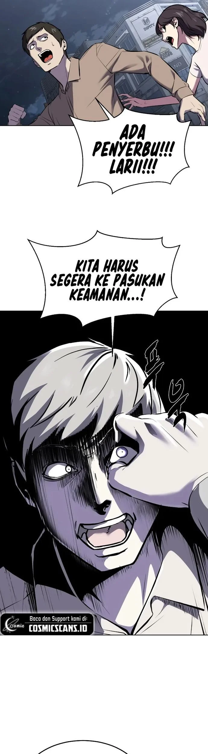 Chapter 85 - halaman 22