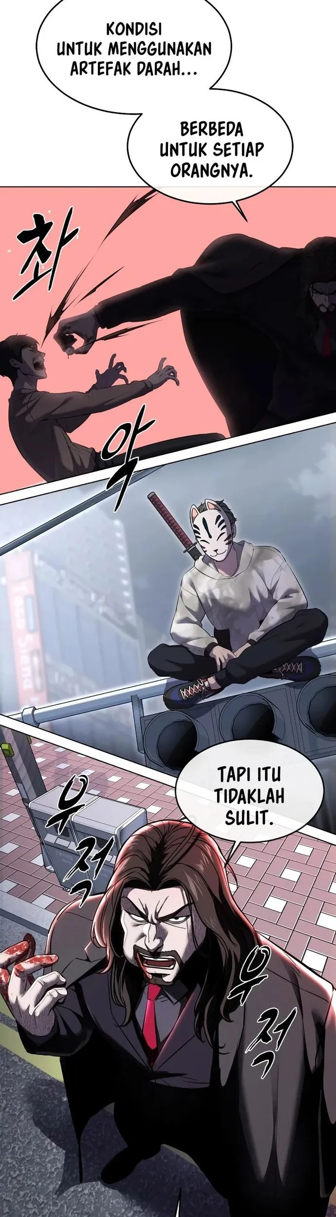 Chapter 85 - halaman 23