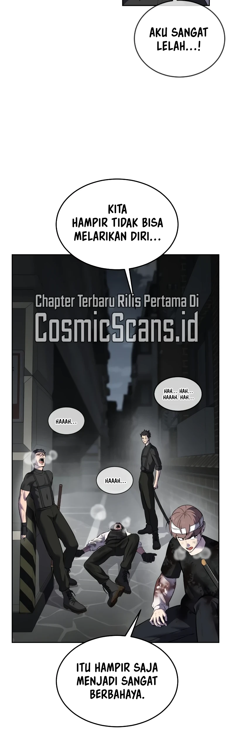 Chapter 95 - halaman 34