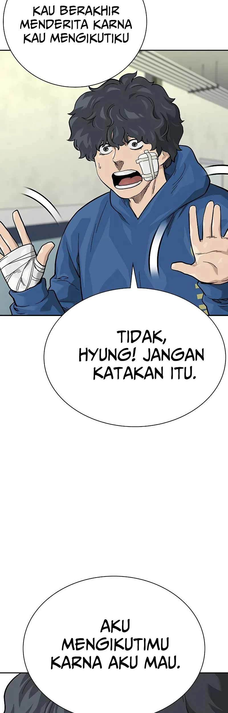 Chapter 110 - halaman 33