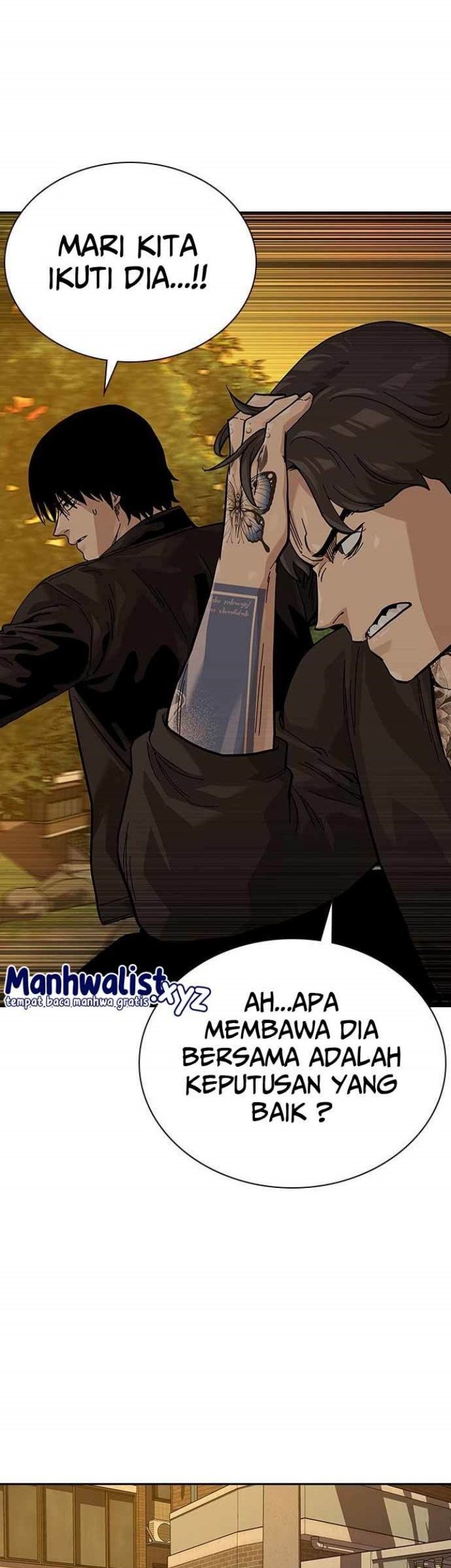 Chapter 111 - halaman 28