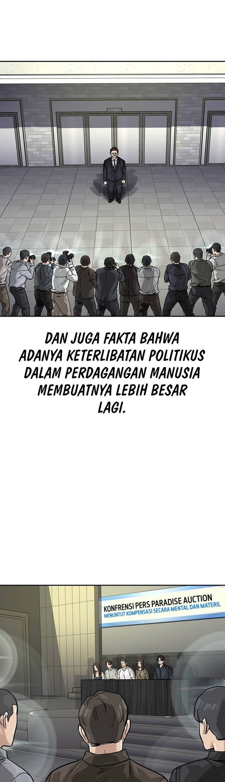 Chapter 130 - halaman 38