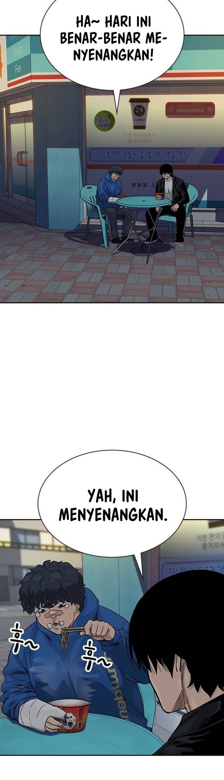 Chapter 131 - halaman 38