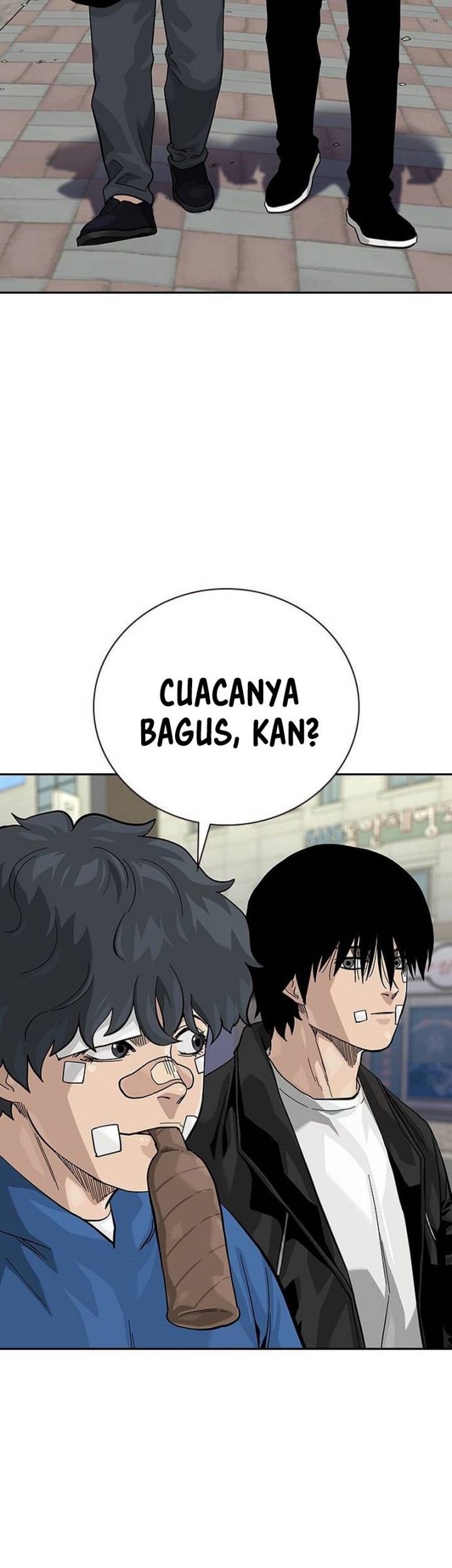 Chapter 131 - halaman 22