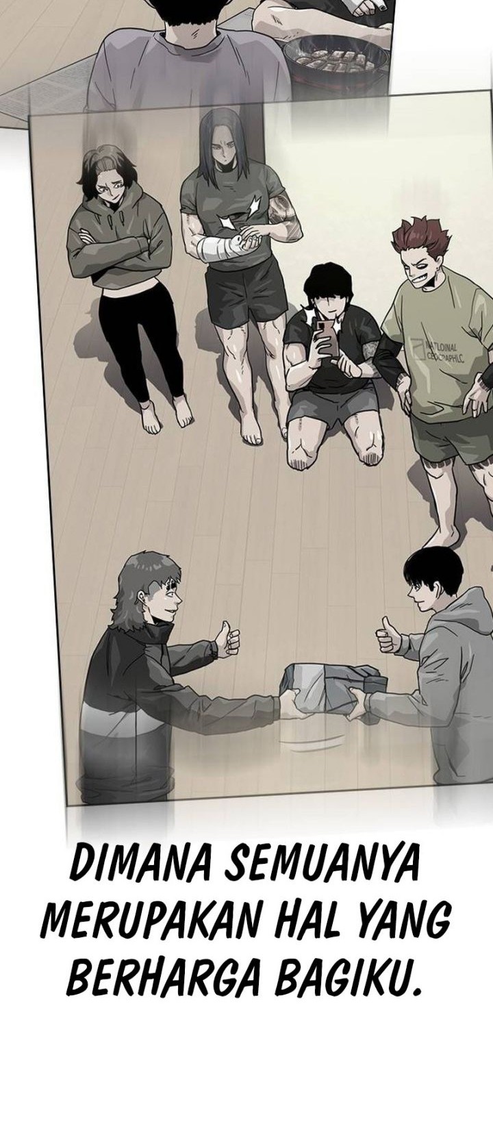 Chapter 132 - halaman 98