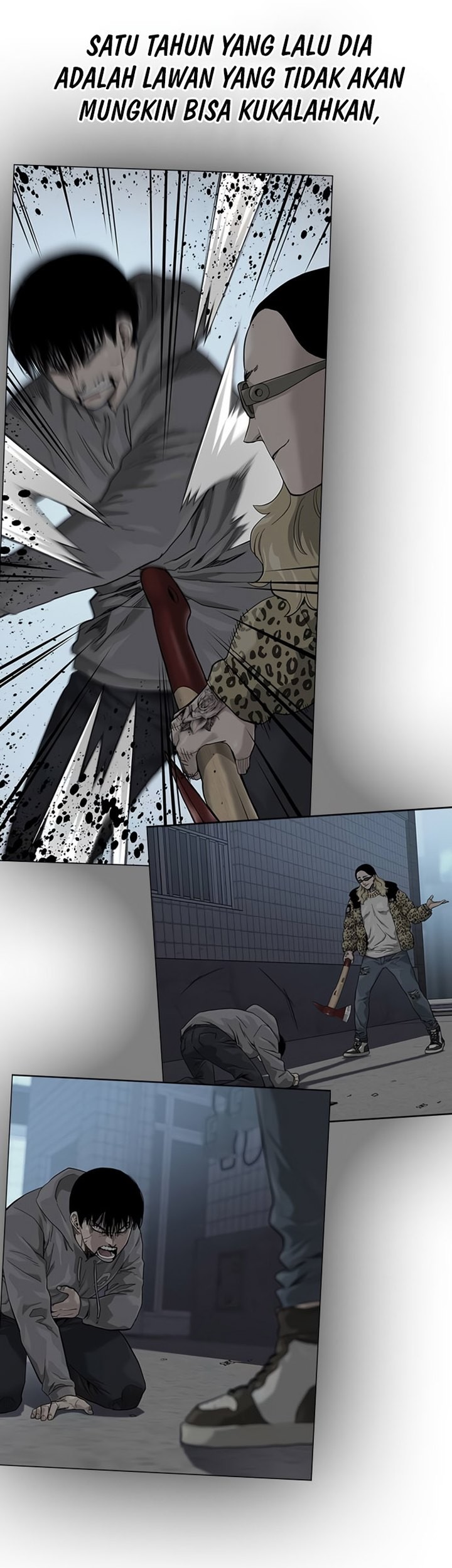 Chapter 133 - halaman 20