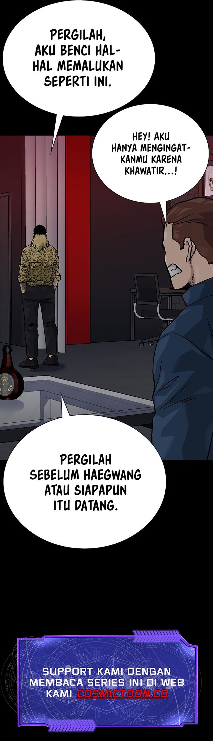Chapter 156 - halaman 30