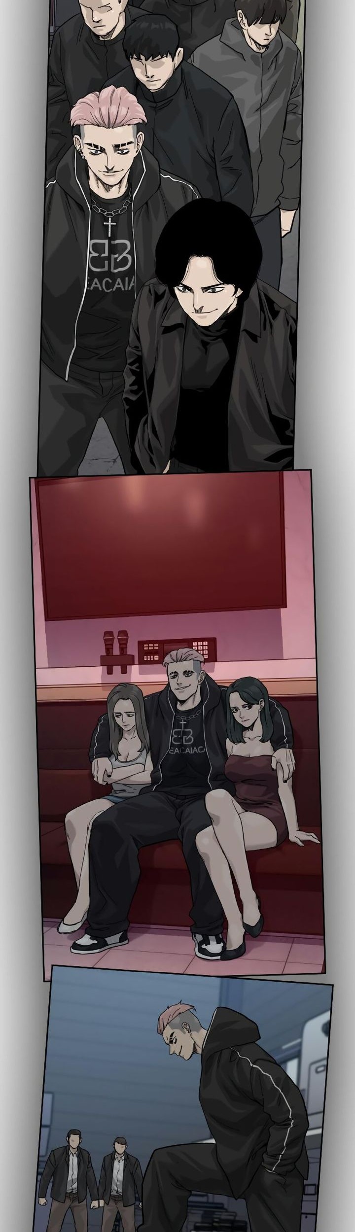 Chapter 159 - halaman 38