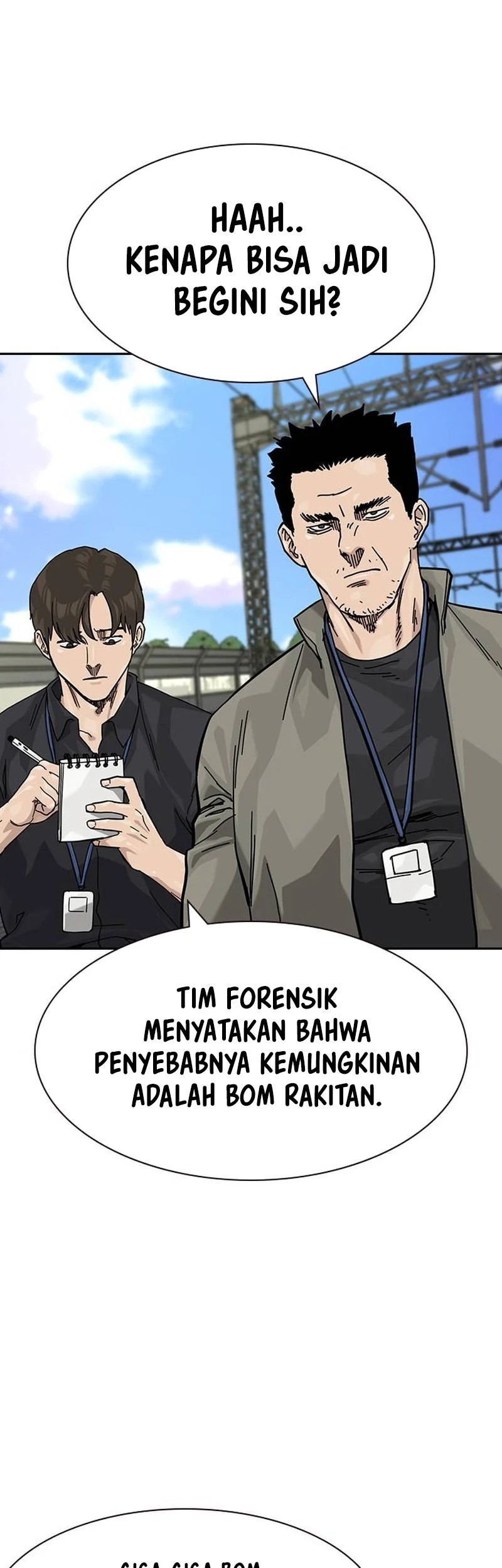 Chapter 167 - halaman 129