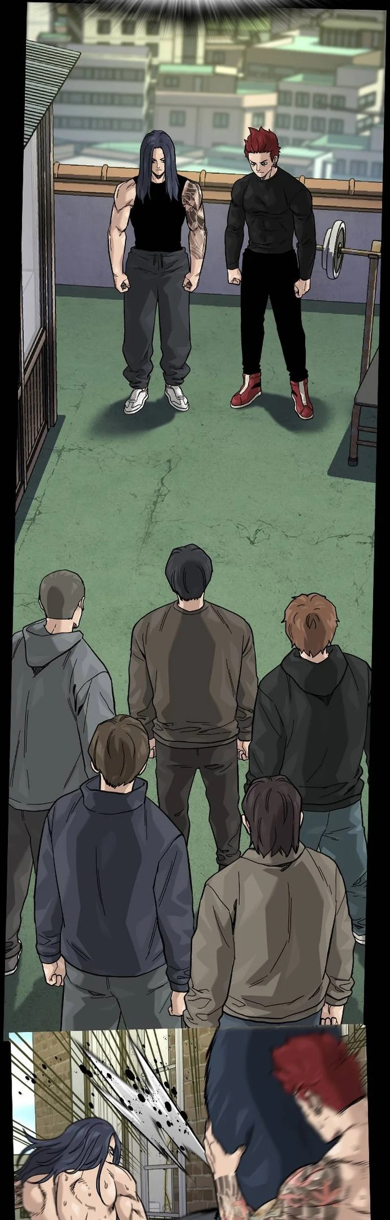 Chapter 167 - halaman 18