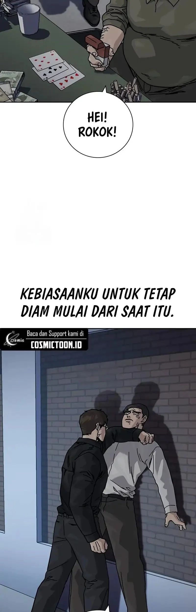 Chapter 191 - halaman 28