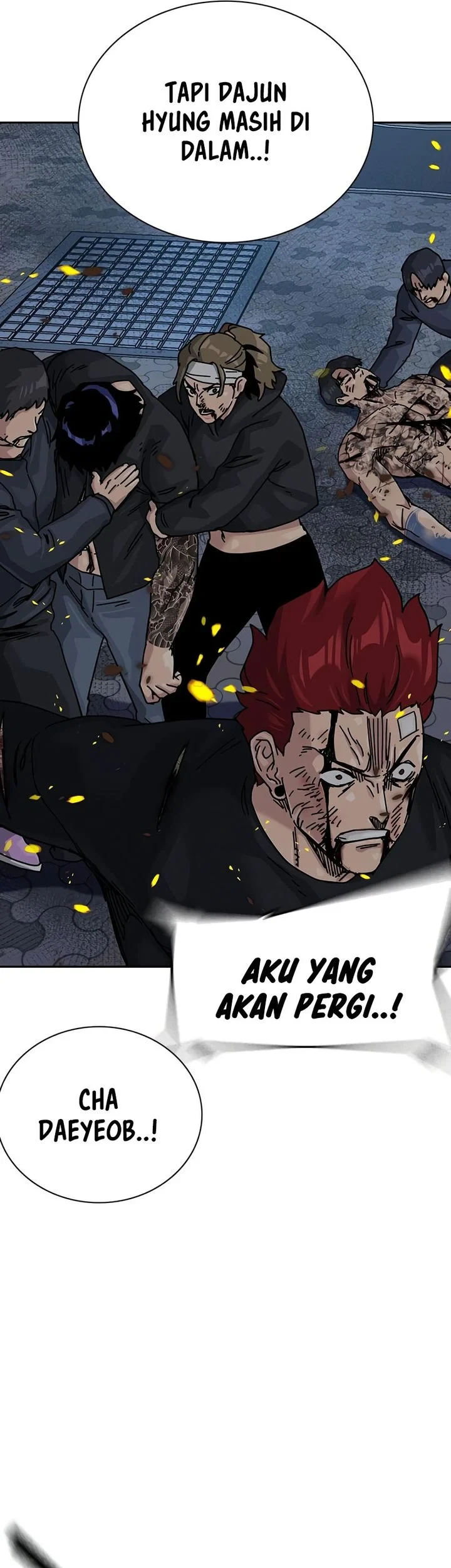 Chapter 217 - halaman 134