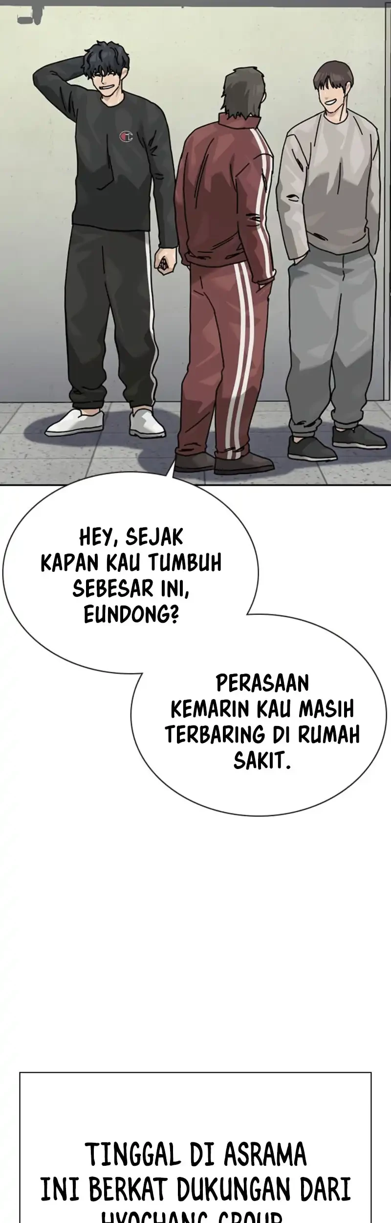 Chapter 218 - halaman 9