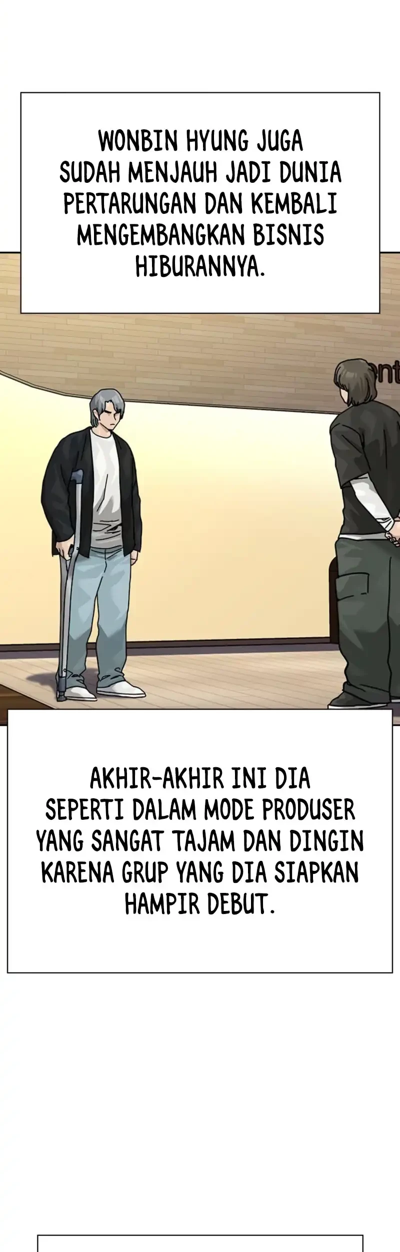 Chapter 218 - halaman 19