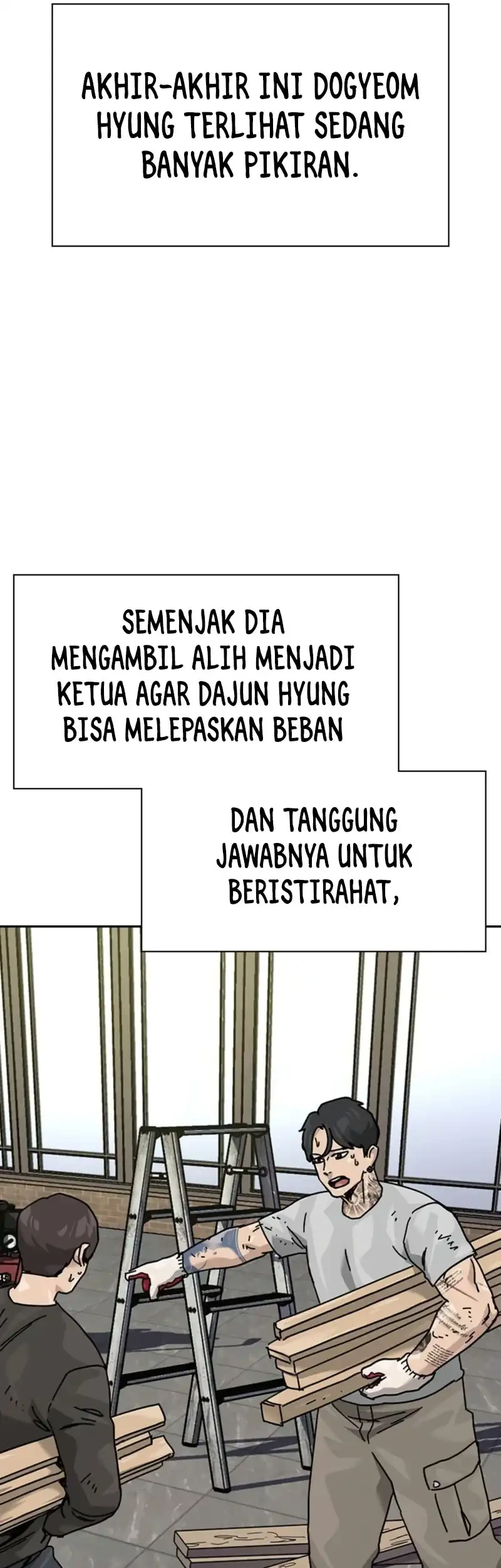 Chapter 218 - halaman 27