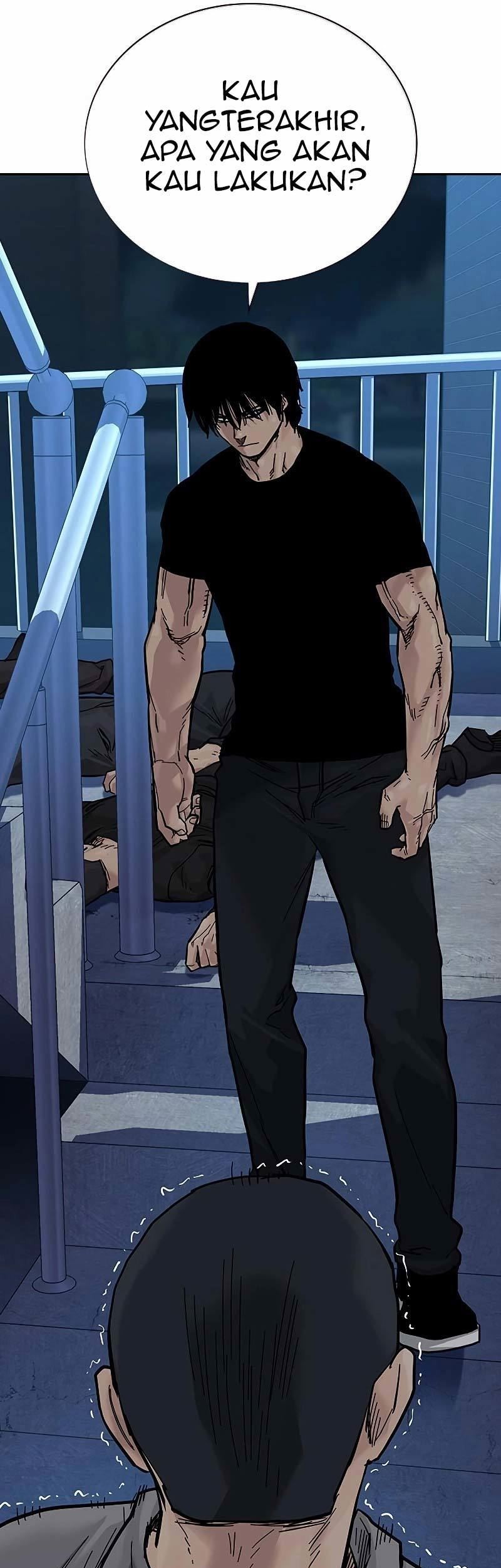 Chapter 80 - halaman 27