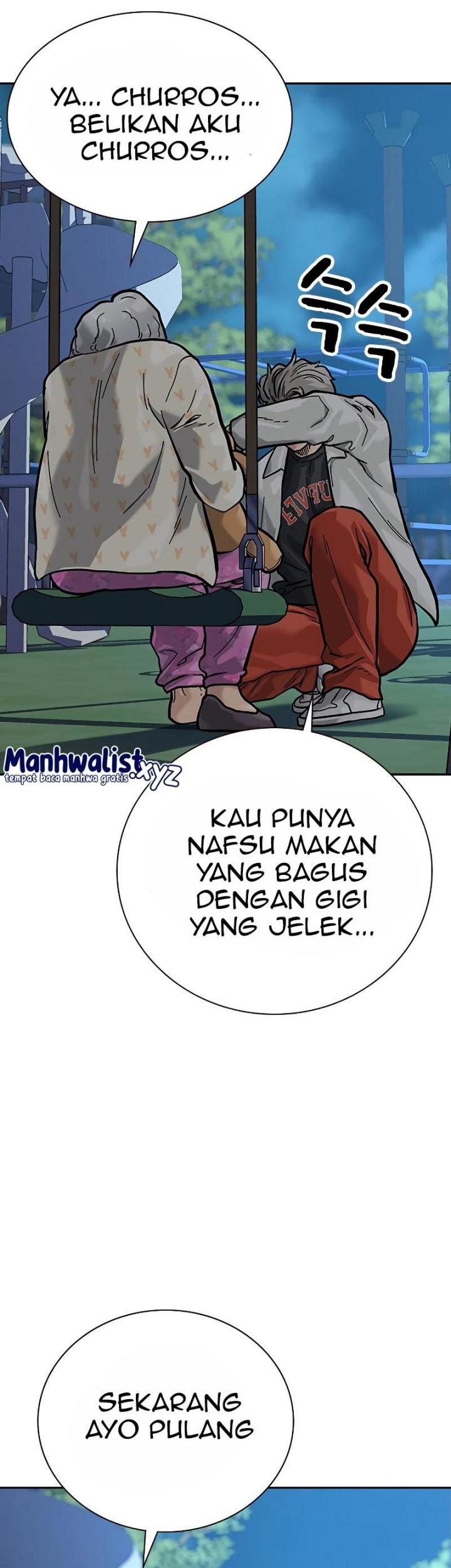 Chapter 85 - halaman 77
