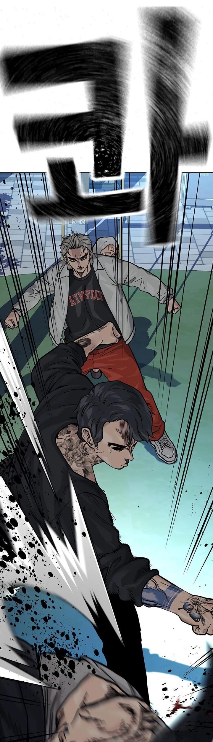 Chapter 85 - halaman 92