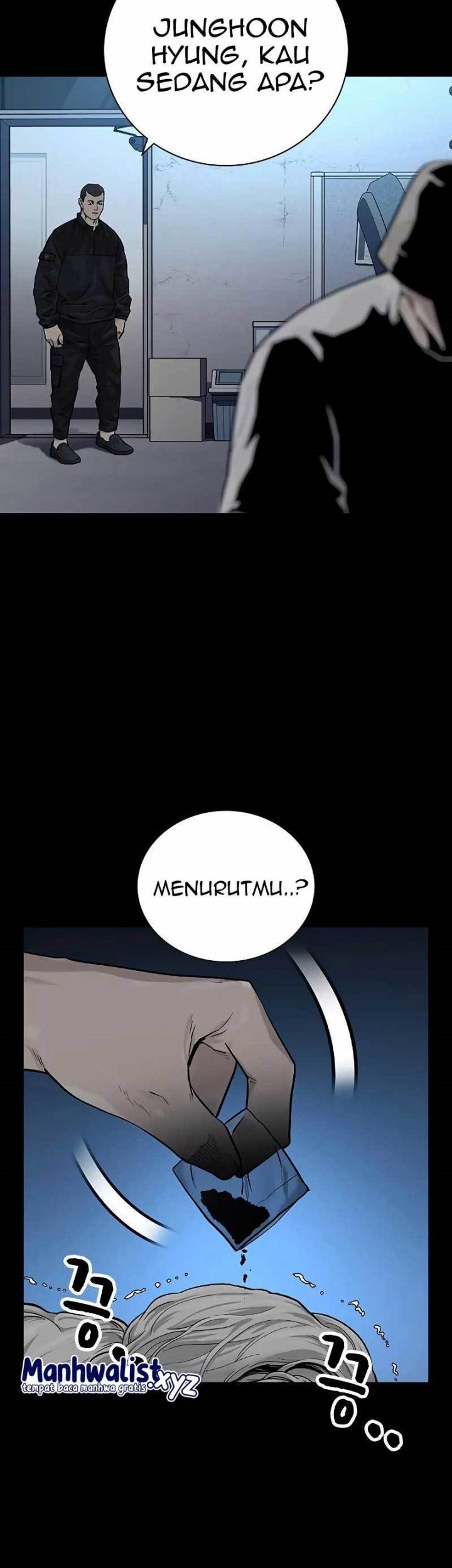Chapter 95 - halaman 3
