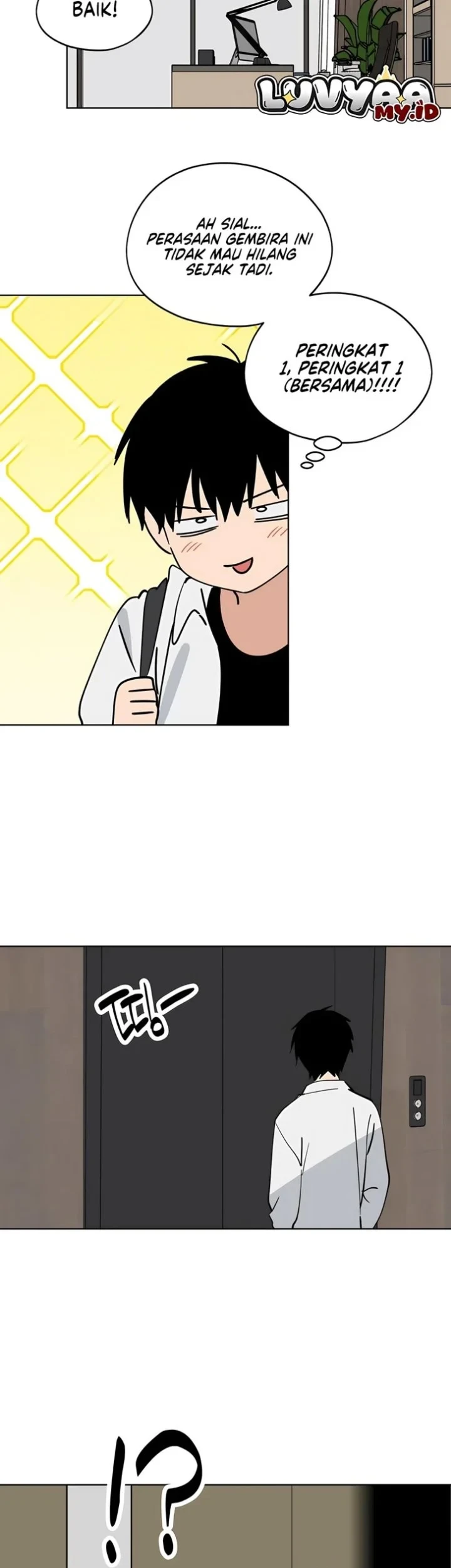 Chapter 70 - halaman 35