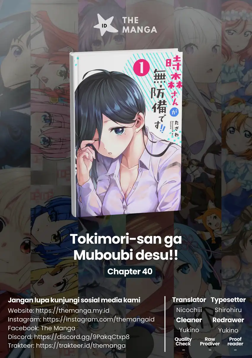 Chapter 40 - halaman 1