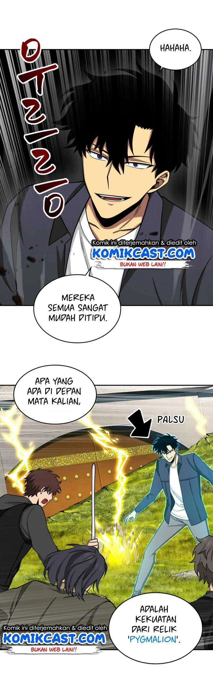 Chapter 118 - halaman 38
