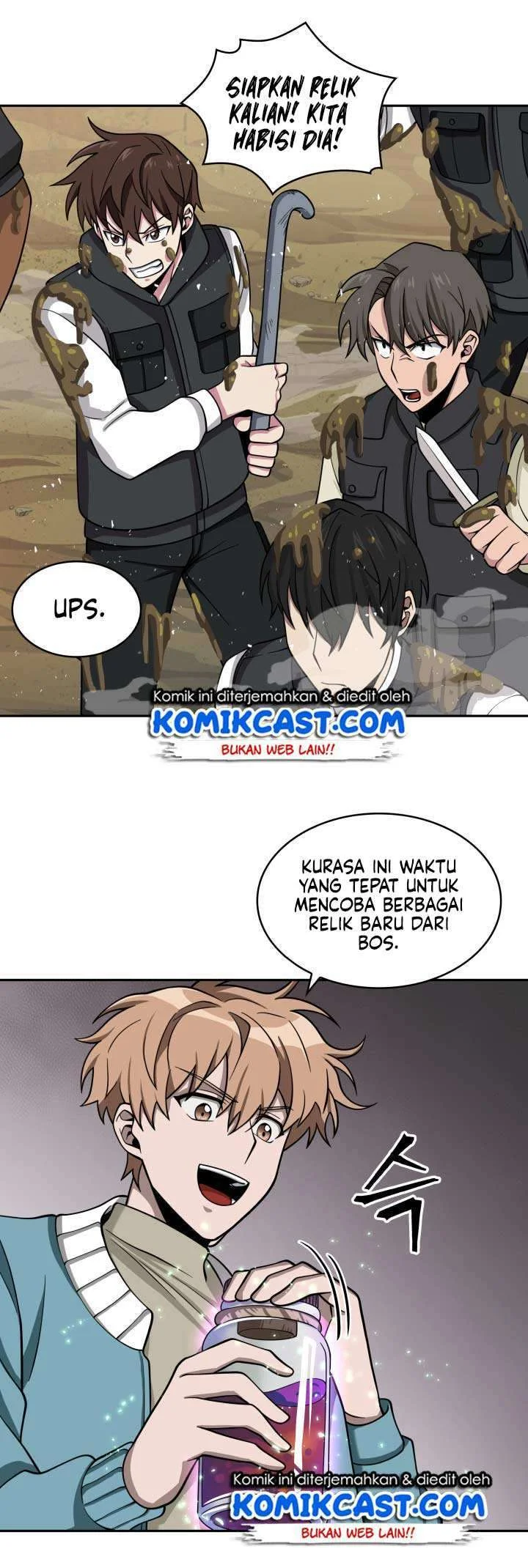 Chapter 120 - halaman 21