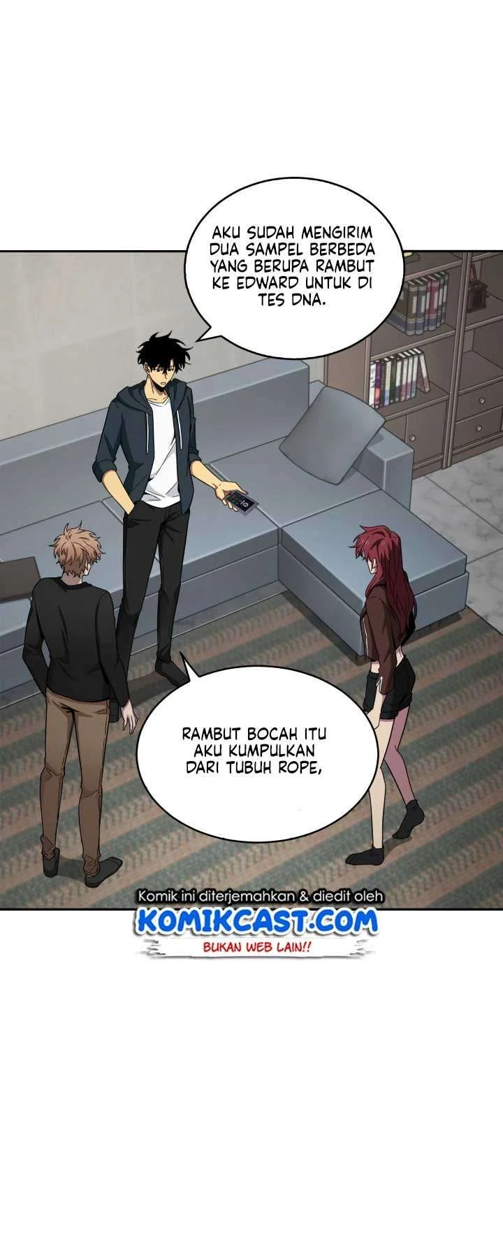 Chapter 123 - halaman 32