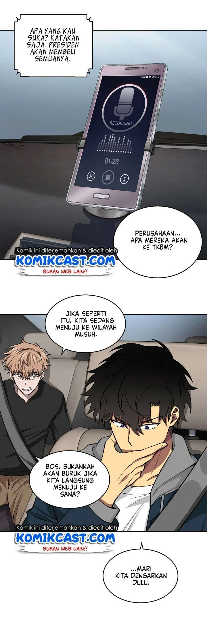 Chapter 124 - halaman 19